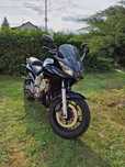 Yamaha fazer 600 fz6