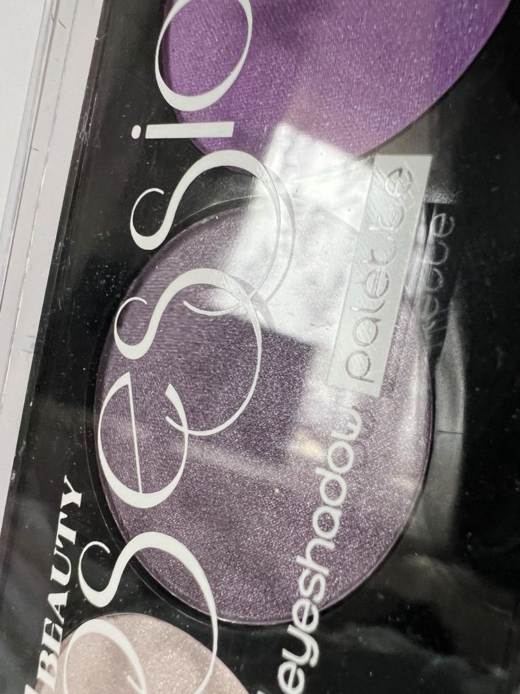 Beauty Obsession paleta cieni - fiolety