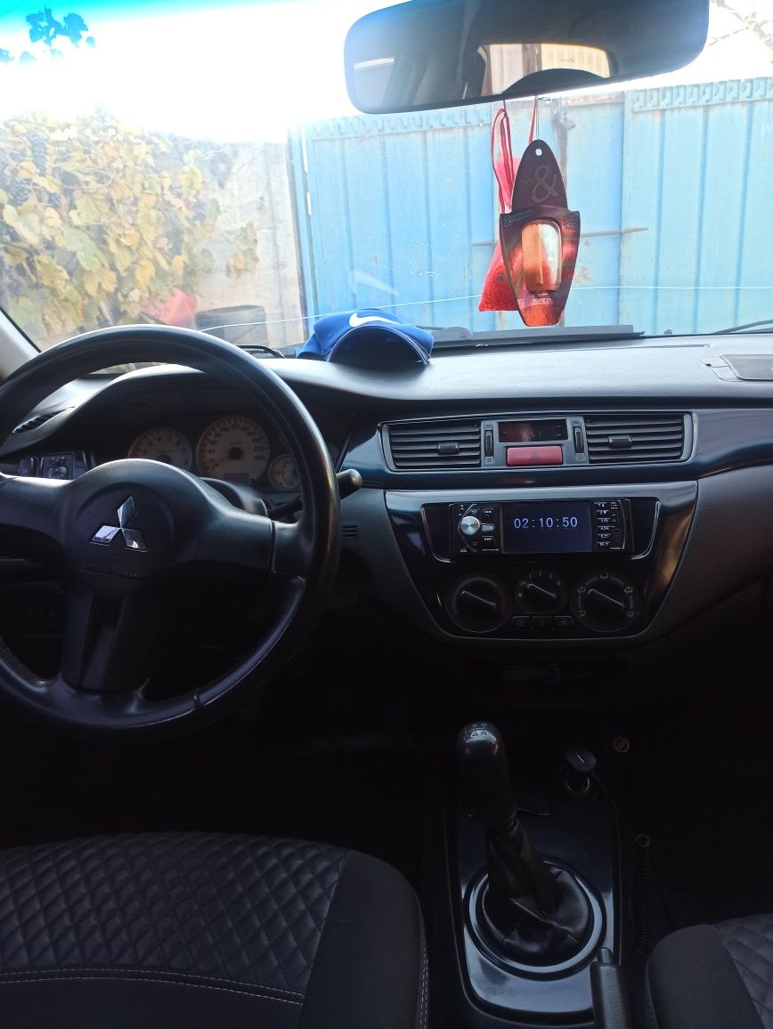 Mitsubishi lancer 9,1.6