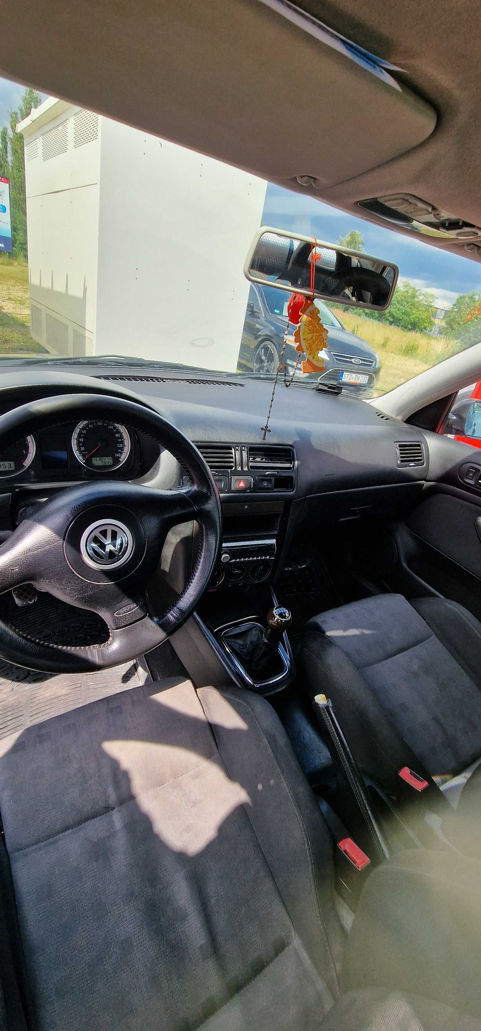 Volkswagen Bora 1.9 TDI