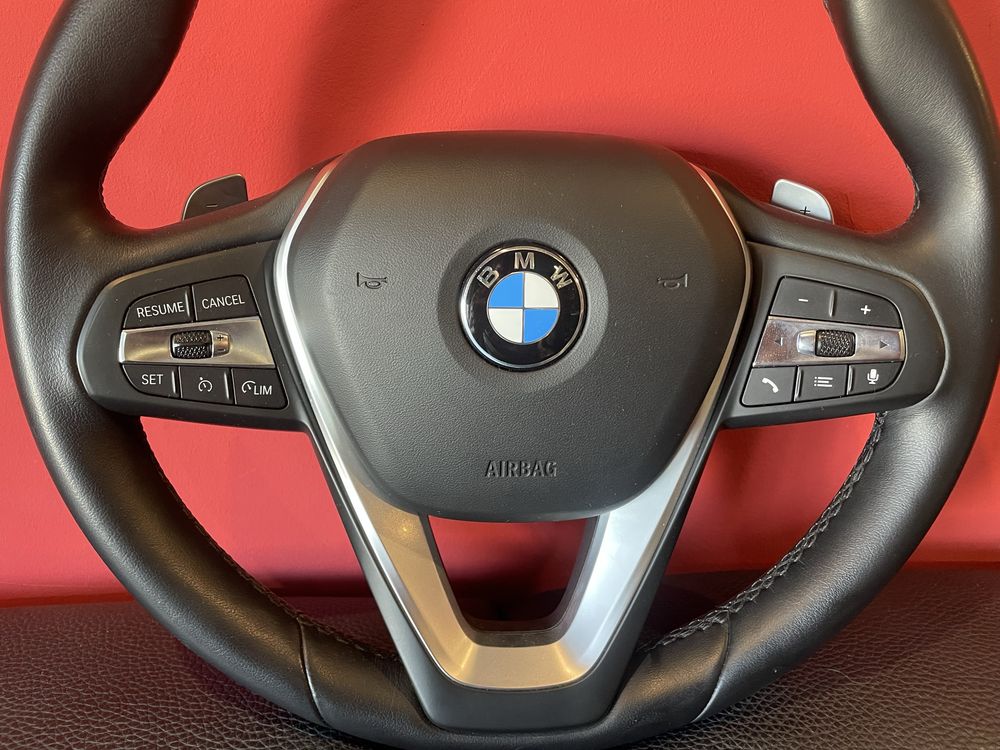 Руль BMW G20 G29 F40Sport Руль БМВ Г22 Г20 Г26 Спорт