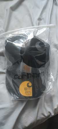 Czapka czarna carhartt