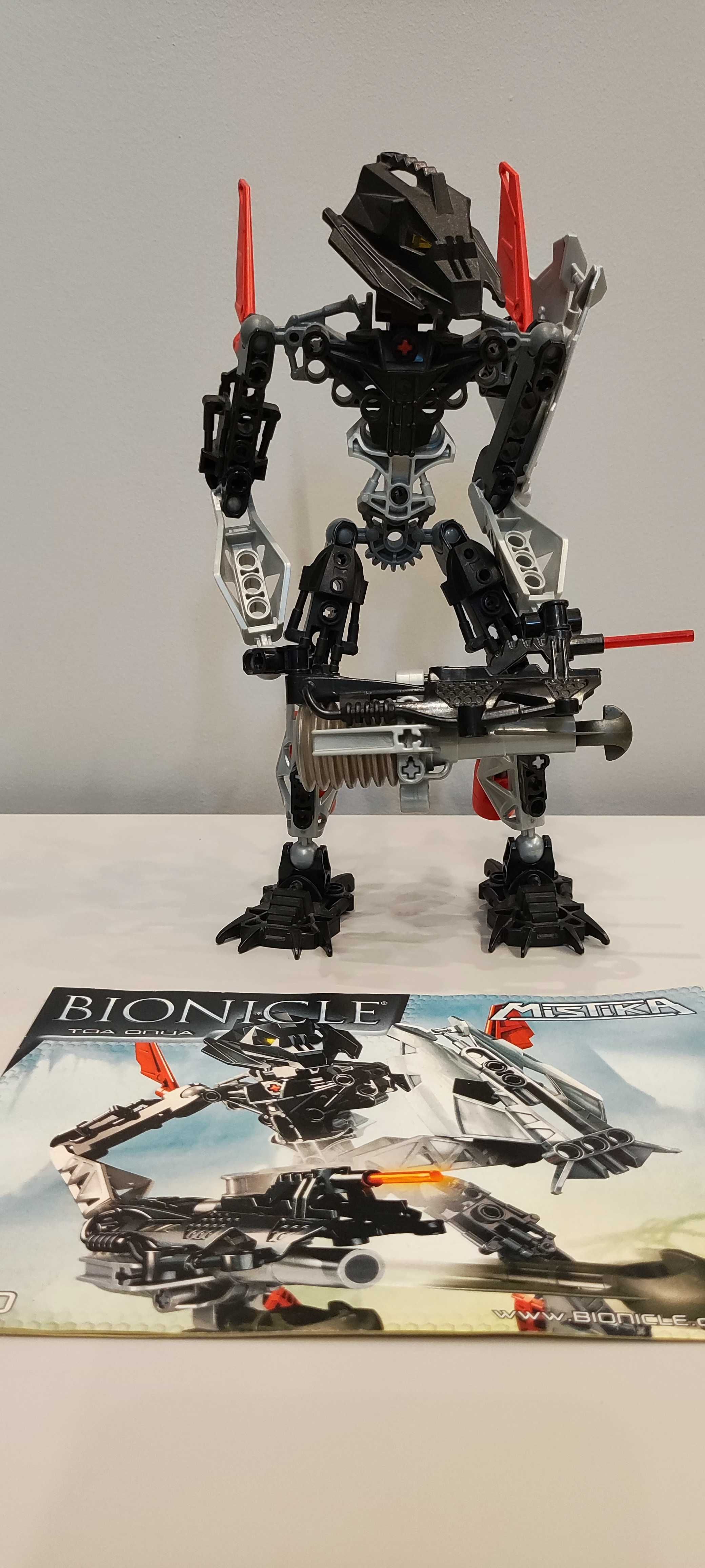 BIONICLE: Mistika Onua 8690-1