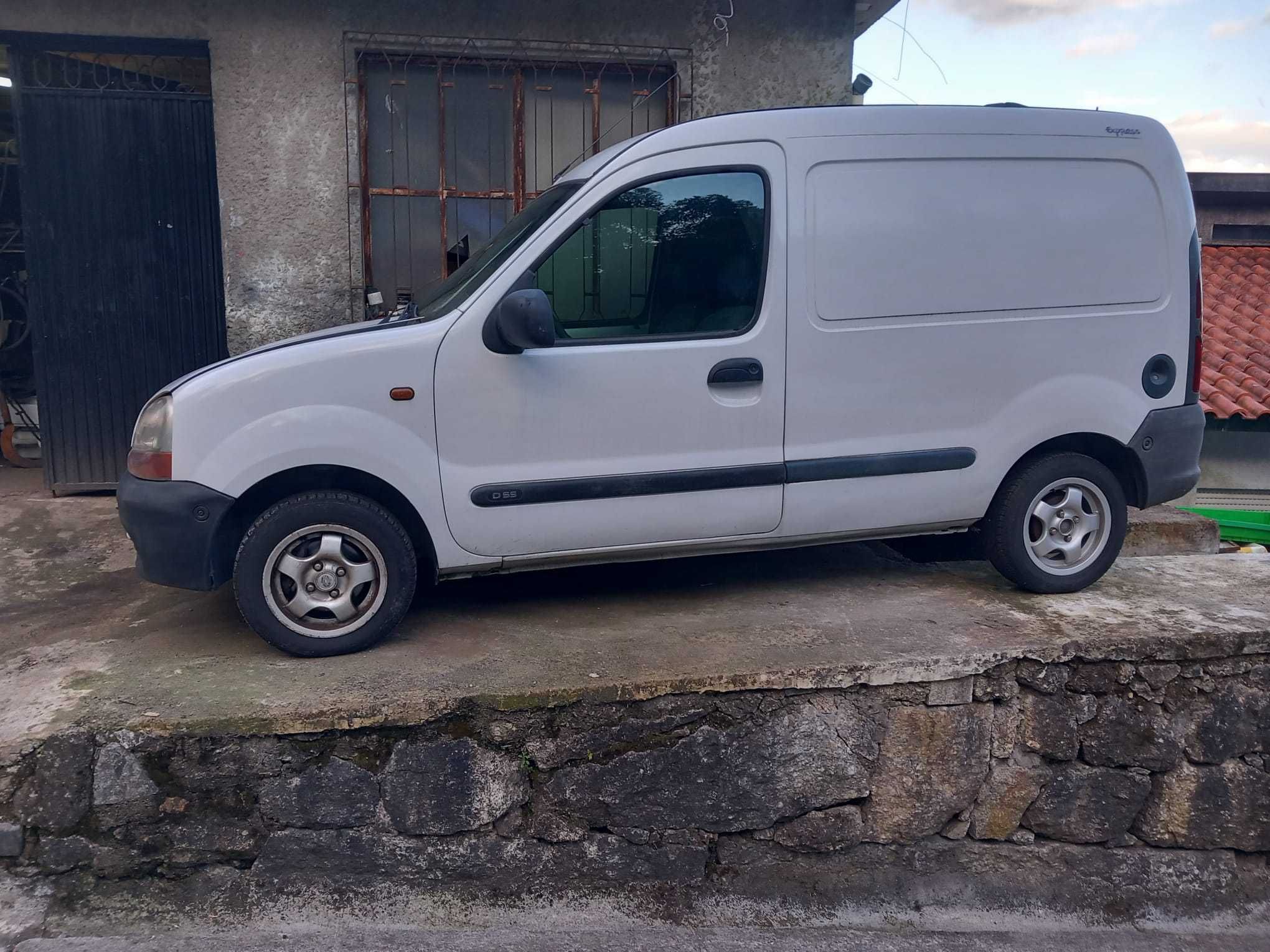 Renault kangoo 1.9D