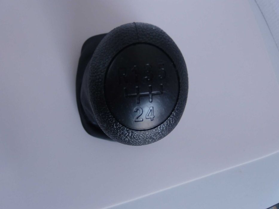 Gałka zmiany Biegów Mieszek Skoda Octavia I 1 Roczniki 96-11 5 Biegów