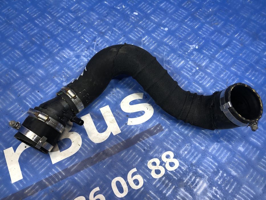 Патрубок інтеркулера Ford Escape Трубка интеркулера Форд Ескейп