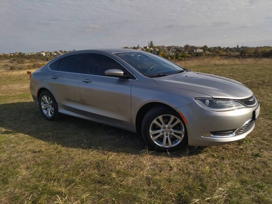 Chrysler 200 Limited 2014р 12місяц