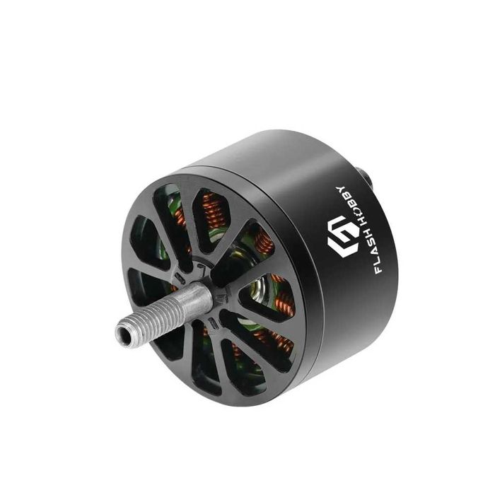 Двигун, мотор для дрона FlashHobby 3115 900KV, fpv, дрон