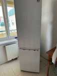 Nowoczesna lodówka LG GBB62SWGGN | Jak nowa | DoorCooling+