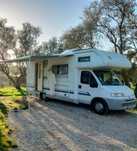 Autocaravana Fiat Ducato Burstner 2.8 JTD