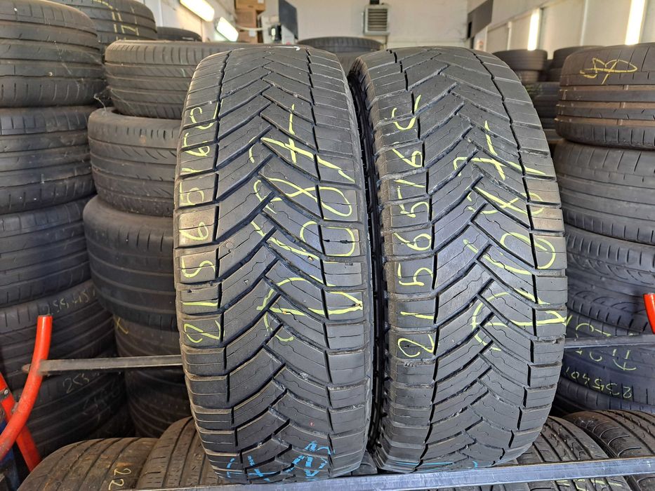 Opony 215/65/16 c Michelin Cross Climate