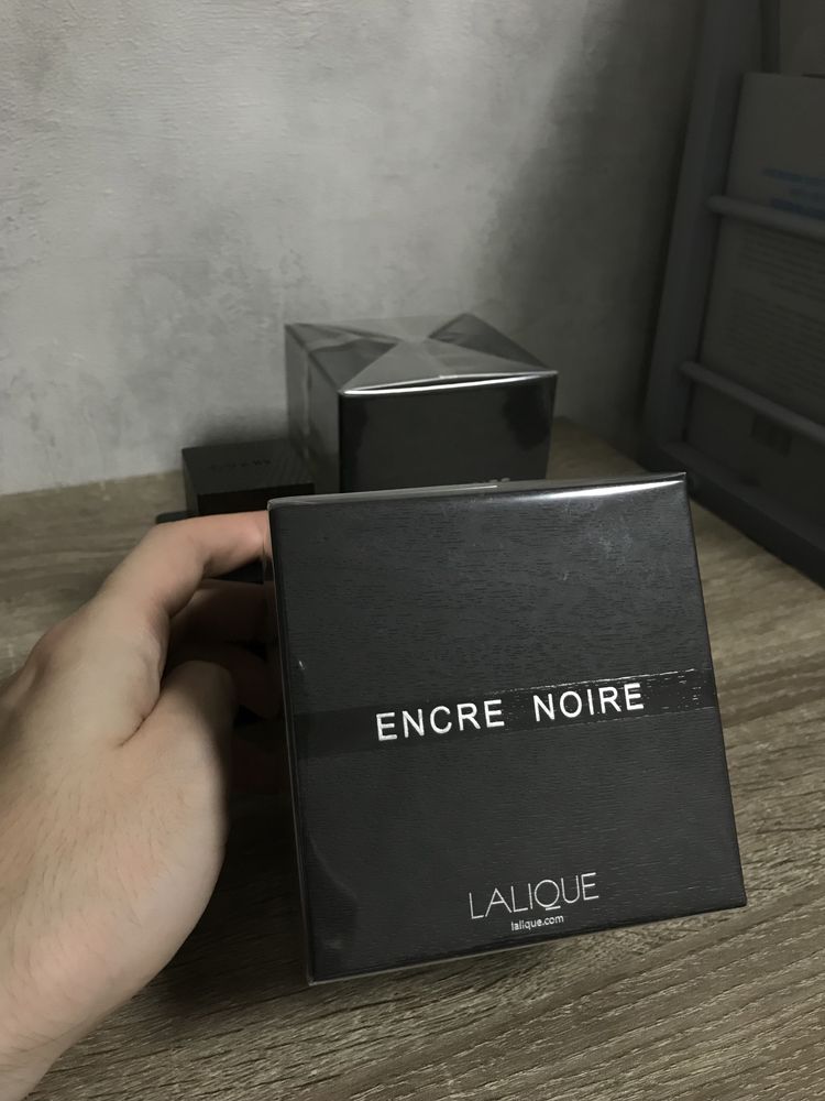 Lalique Encre Noire