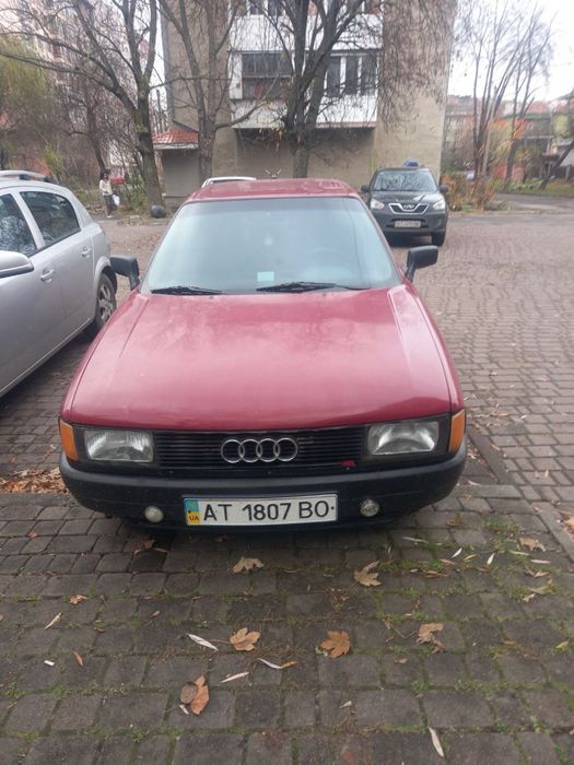 Продаж  ауді  80