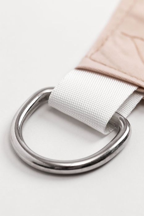 Lona Triangular  creme