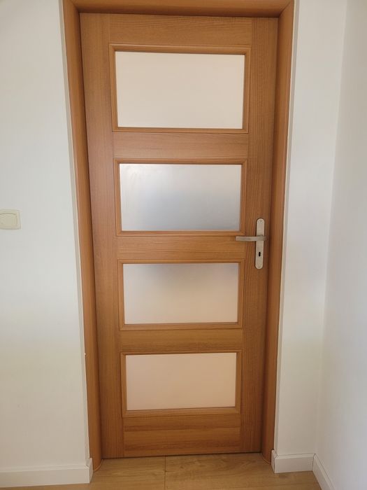 Drzwi wewnętrzne 80cm 1szt