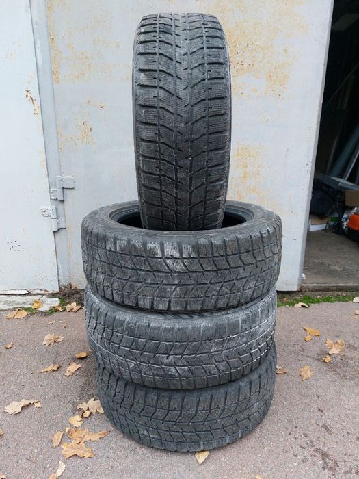 Bridgestone blizzak 225 55 17 комплект