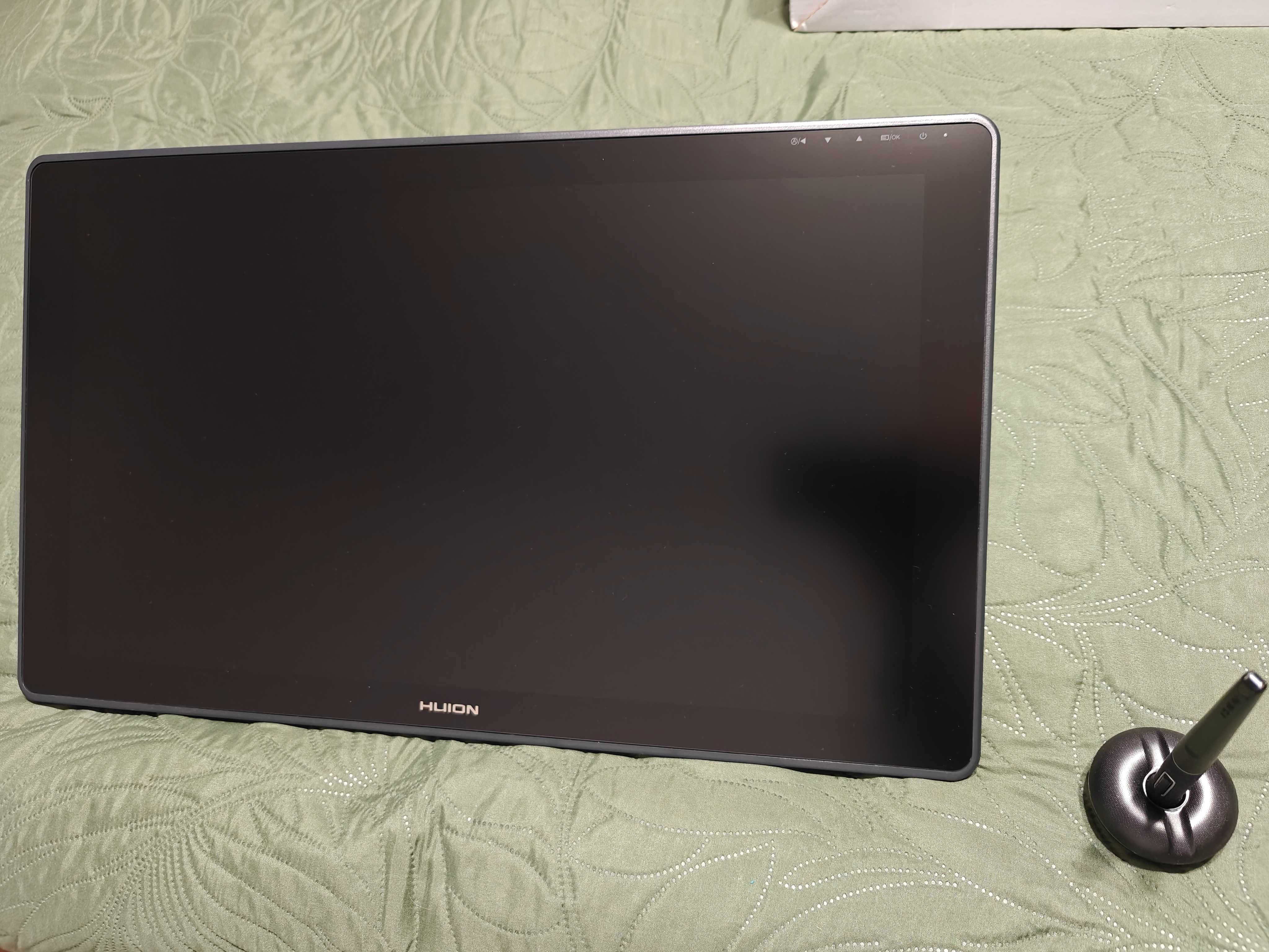 Tablet graficzny Huion Kamvas 22 Plus Czarny
