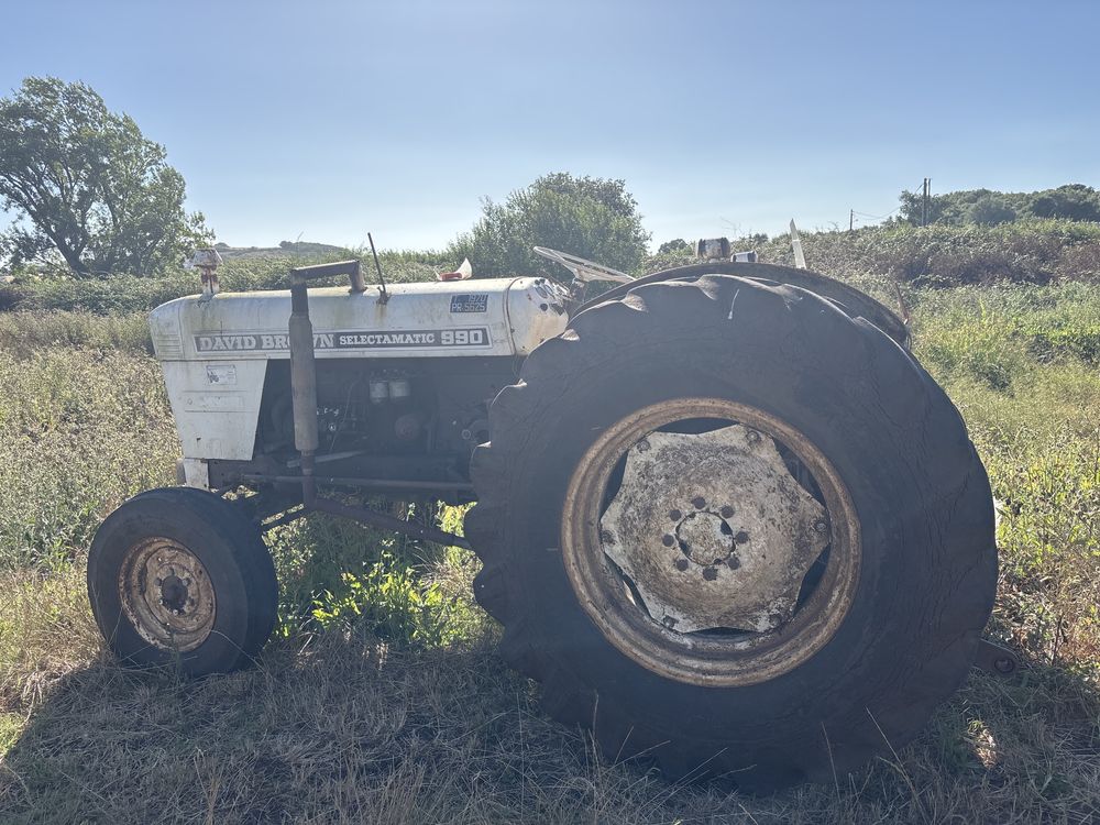 Tractore usado para vender