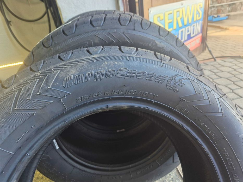215/65r16c taurus nowe opony letnie 2025r montaz w cenie
