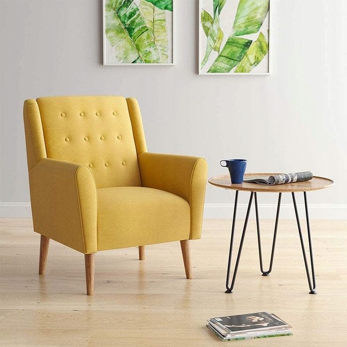 WINSOON Metalowe nogi/nóżki do stołu, do mebli 40 cm czarne, 200kg