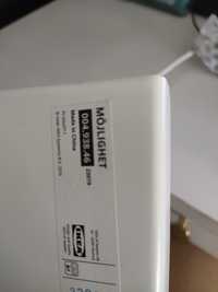 Stojak na tablet/ słuchawki biały Ikea