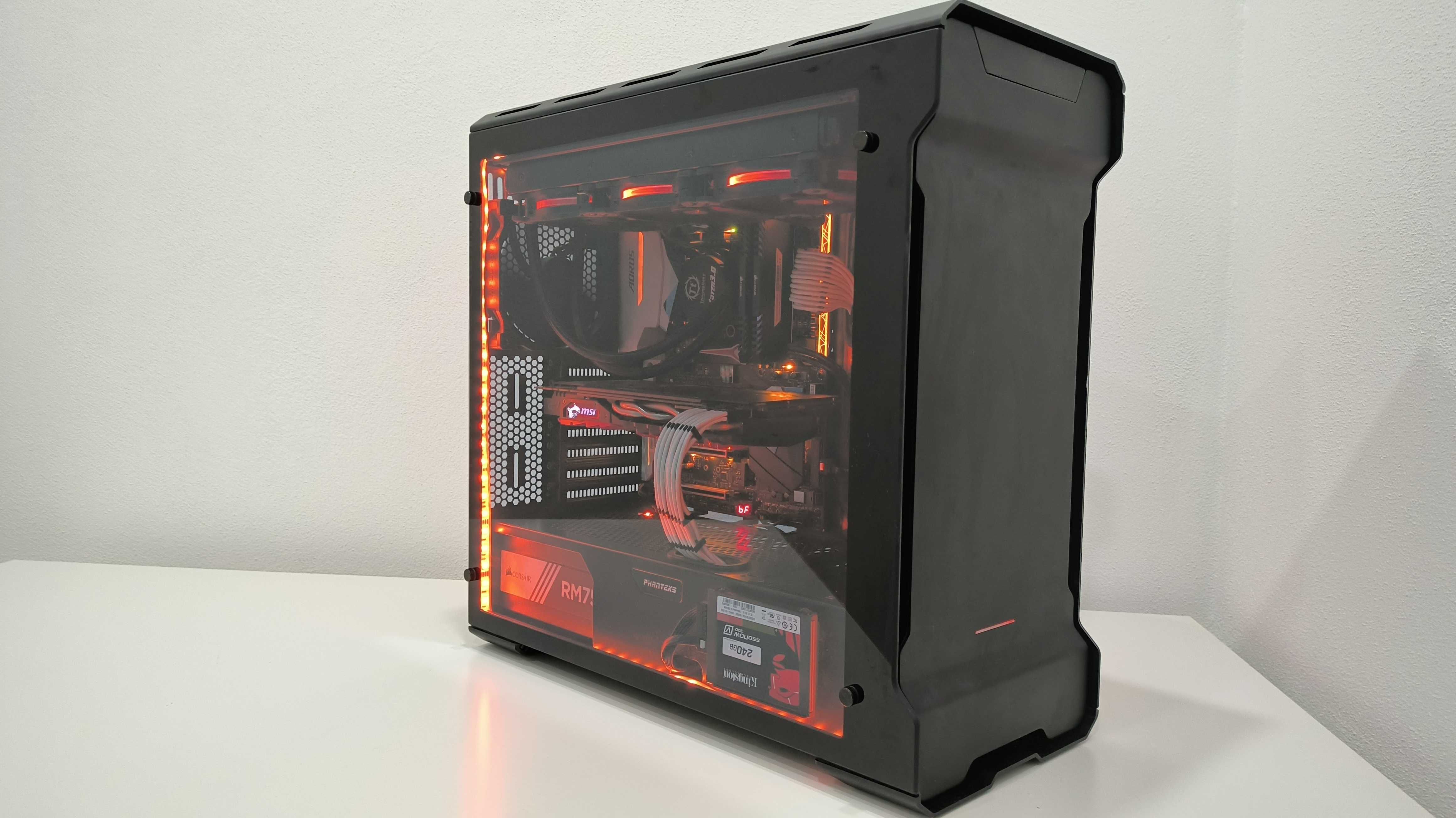 PC gaming I7 32GB ram