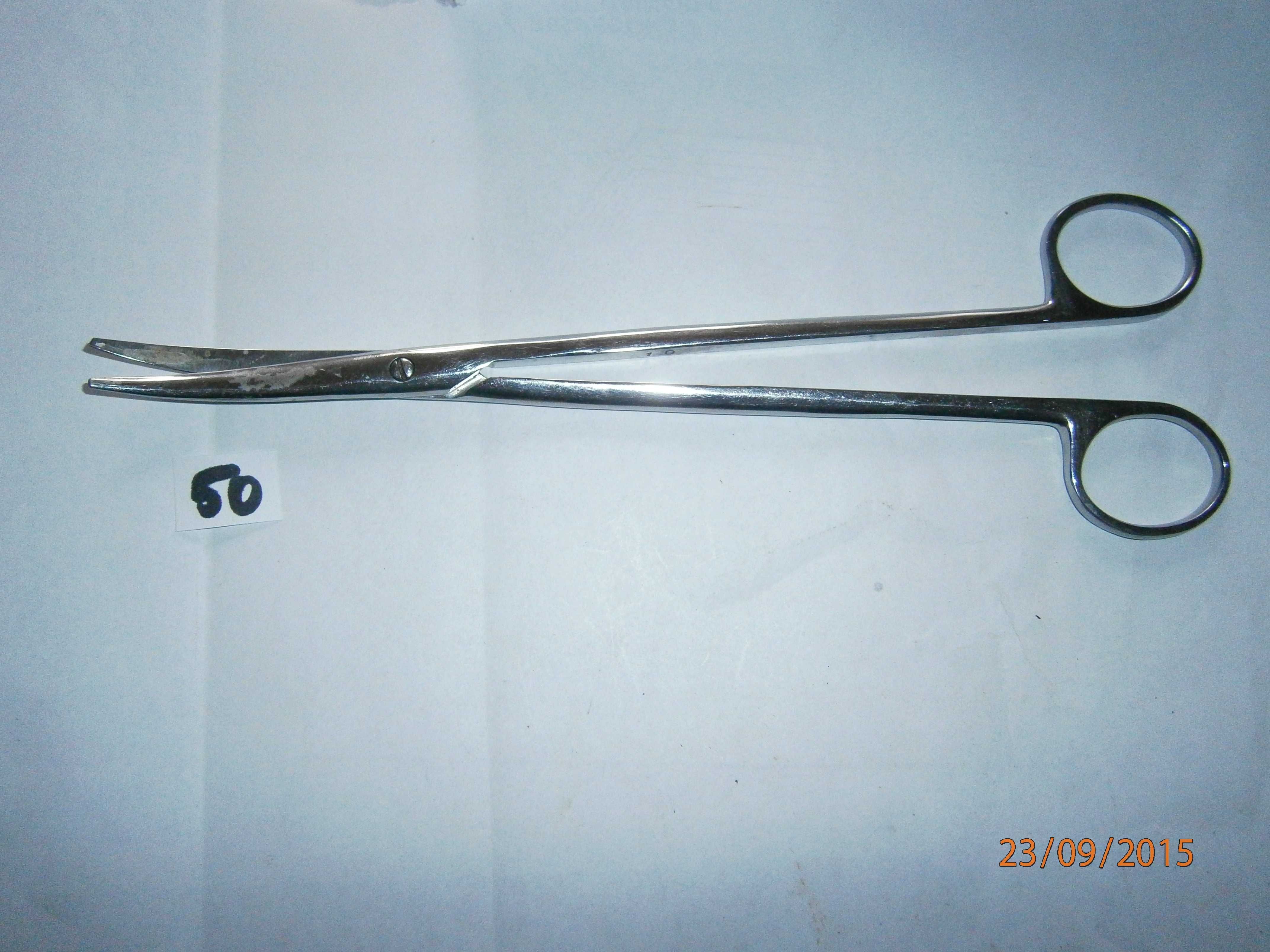 Narzędzia chirurgiczne komplet