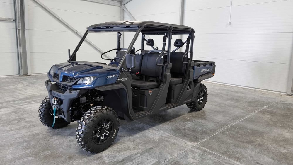 UForce UTV 1000 XL EPS wspomaganie 80KM