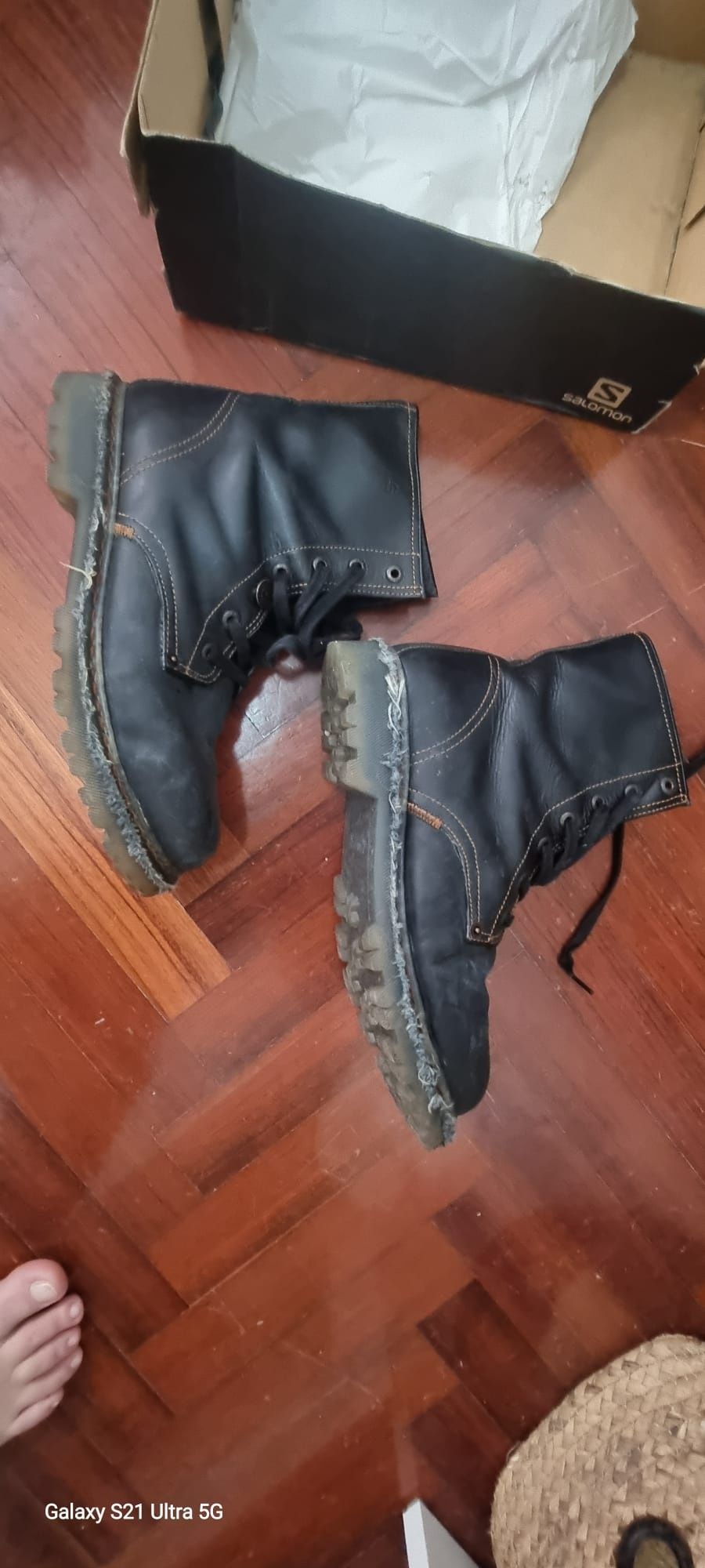 Botas levis 47/48