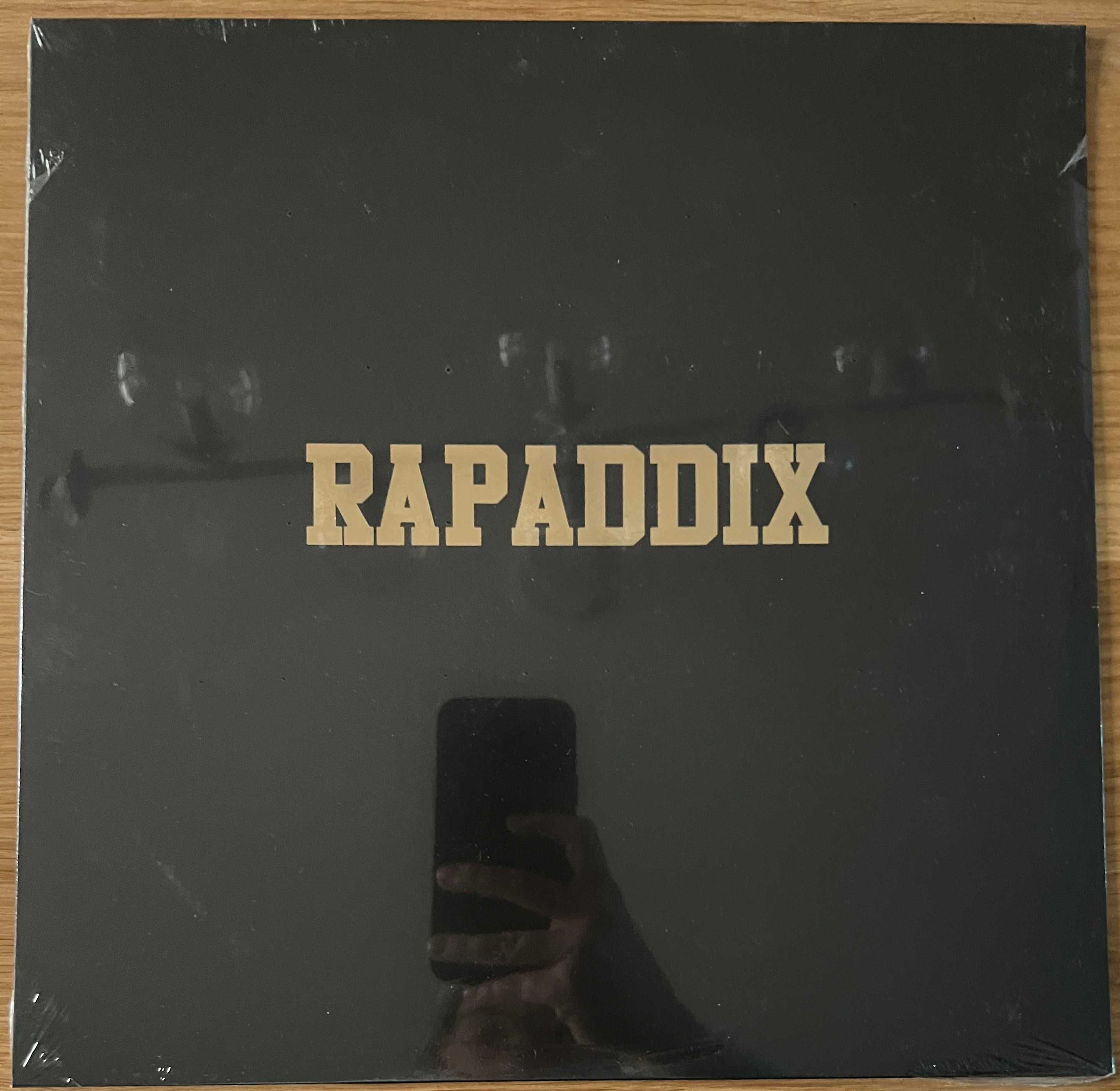 Rap Addix - LP (winyl)