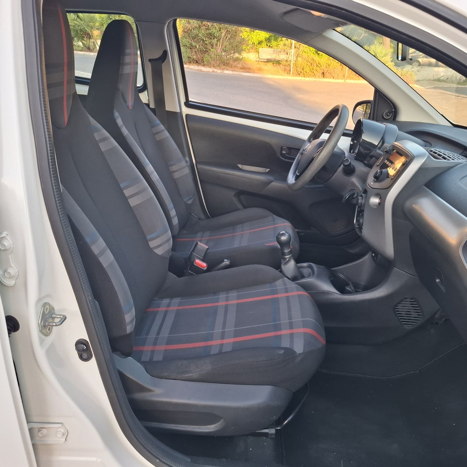 Peugeot 108 gasolina