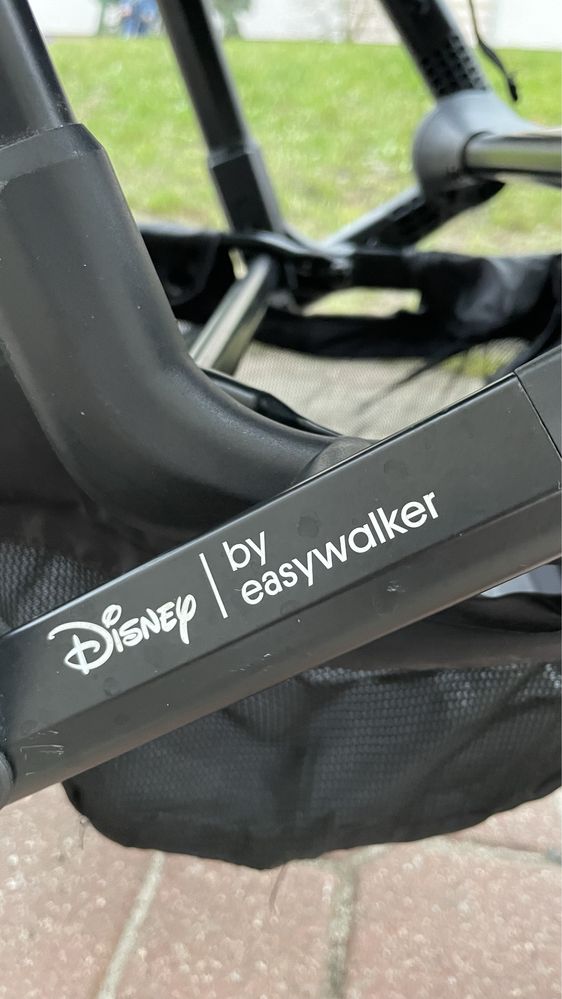 Wózek spacerowy Easywalker Buggy XS Disney Mickey Diamond