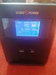 Logic power 500VA+ ДБЖ,UPS,Безперебійний,Чиста синусоїда