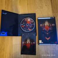 Gra Diablo 3 na PC b.dobry stan