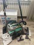 Sprzedam odkurzacz marki Thomas – model Aqua+ MultiClean X10 Parquet.
