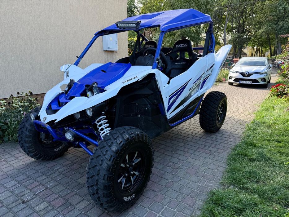 Buggy Yamaha YXZ 1000 SS - 2019 rok