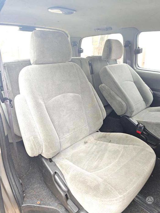Hyundai H 1 4*4 повний привід