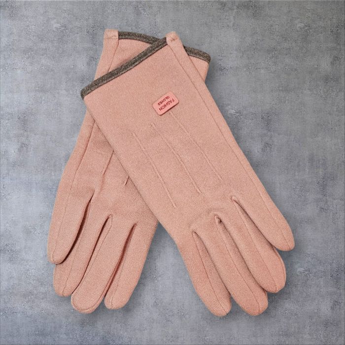 Damskie rękawiczki zimowe OS