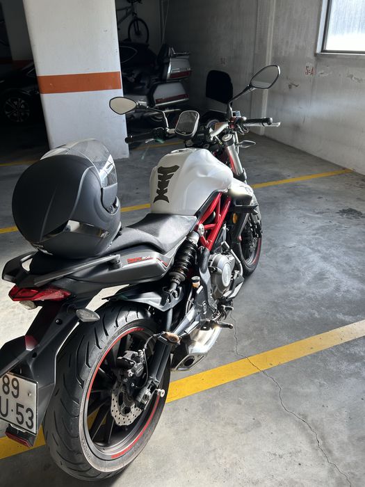 Benelli 302S 2018
