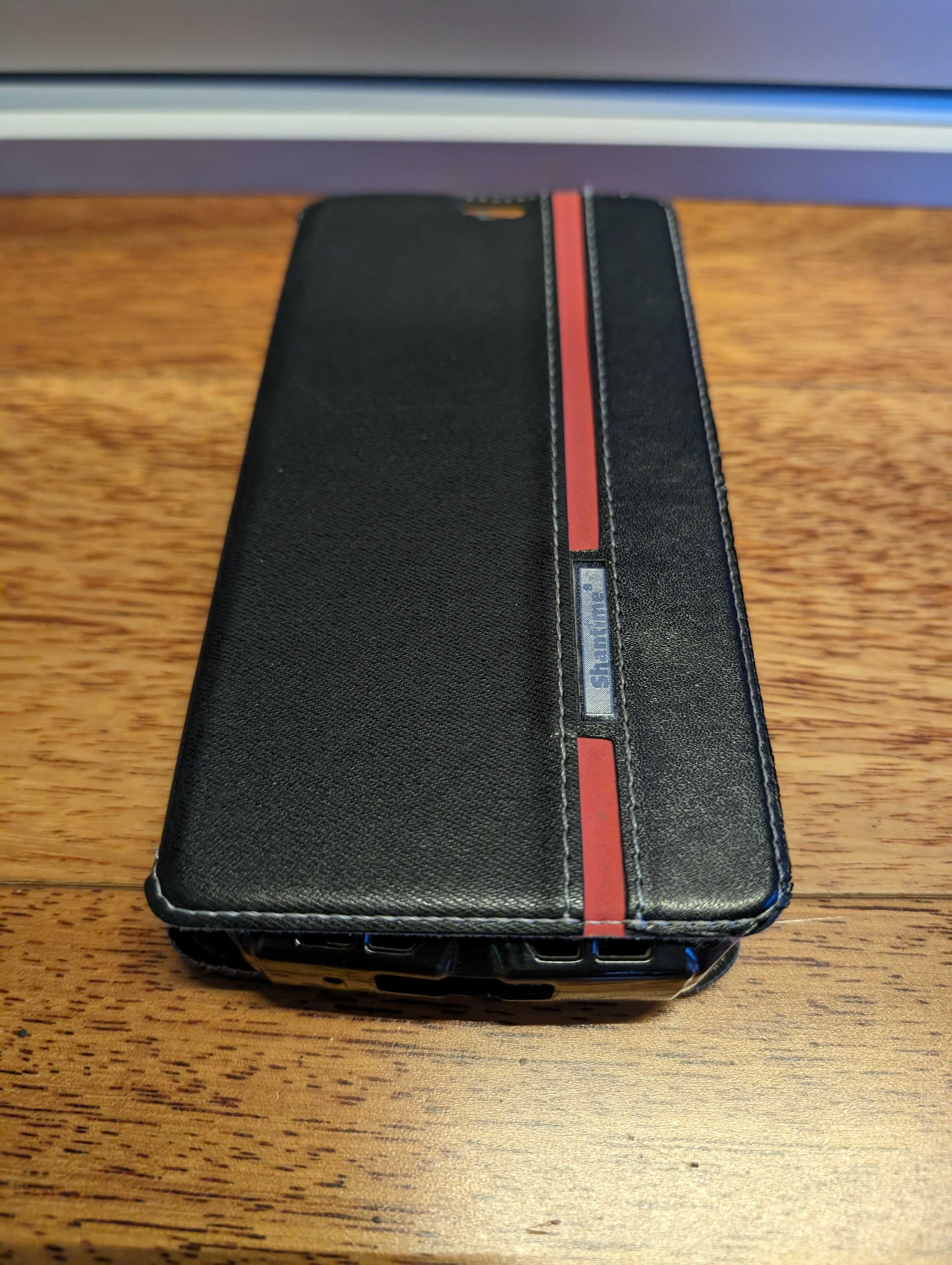 DooGee V30 Smartfon PANCERNY 120Hz 66W 2TB DUAL 5G czarny + Etui