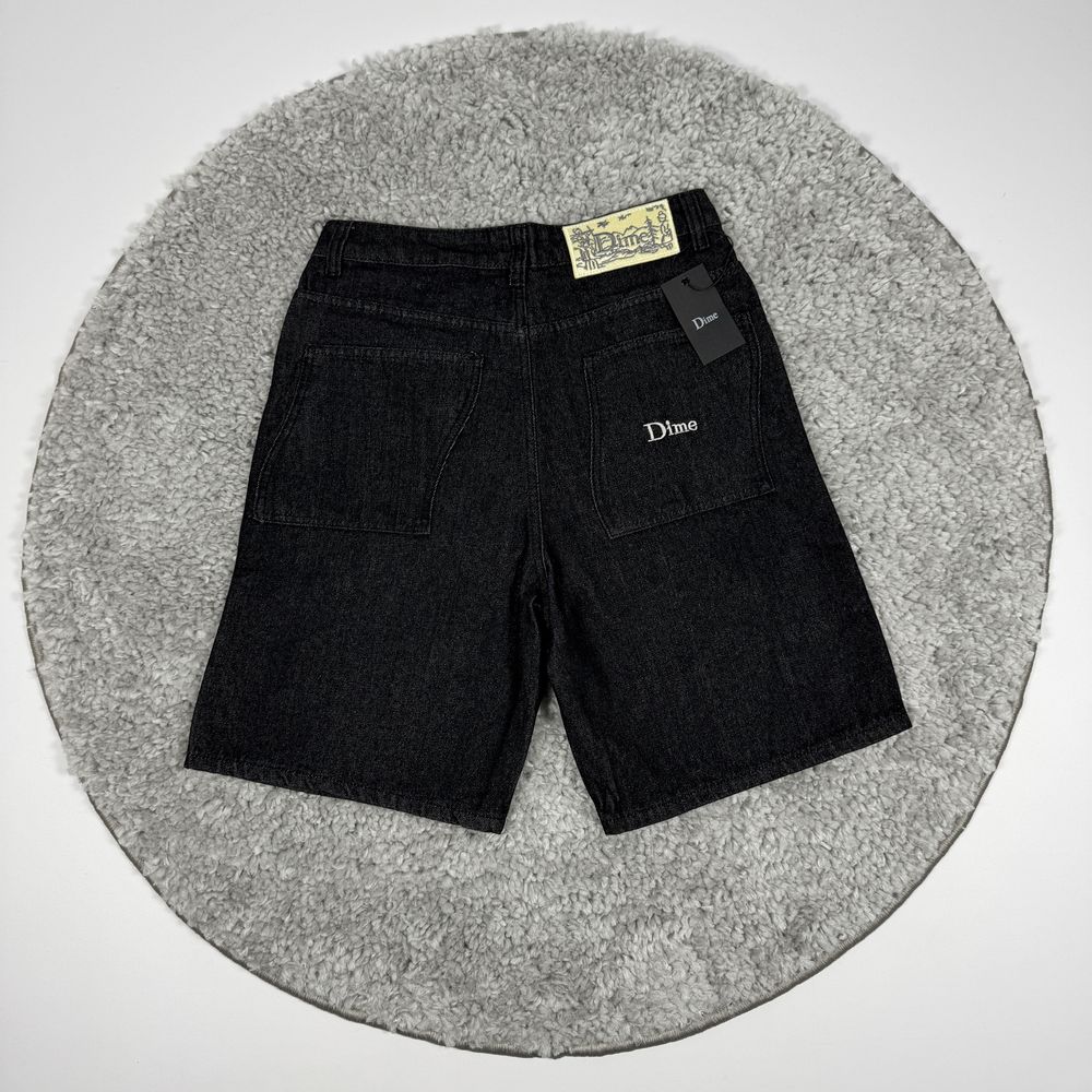 Шорти Dime джинсові джинси дайм  XS,S,M,L,XL