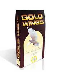 RL - Rozpłodowo-Lotowa 25kg Gold wings karma dla gołębi