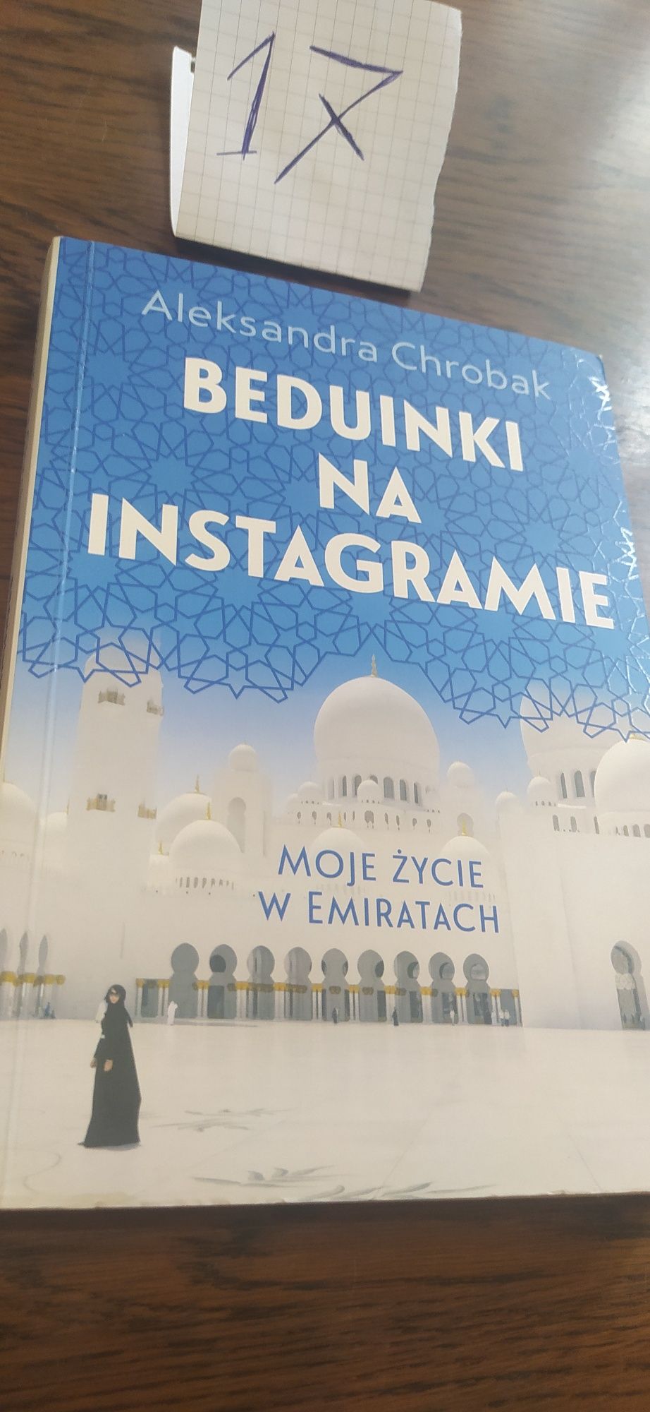 Beduinki Na Instagramie Aleksandra Chrobak