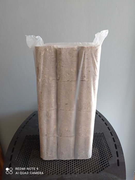 Brykiet drzewny kostka / Tutaj kupisz na RATY ! - 10 Rat 0%