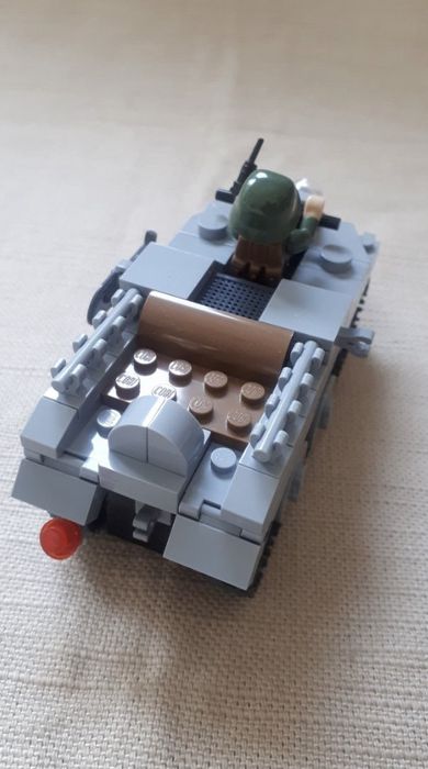 Klocki cobi Kettenkrad cobiJ15