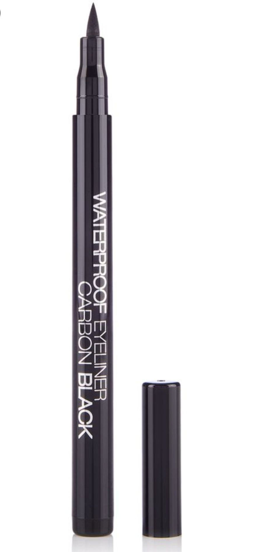 Подводка-маркер для глаз LCF Waterproof Eyeliner Carbon Black, 2 г