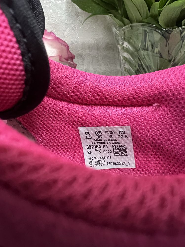 Кросівки Puma р.36