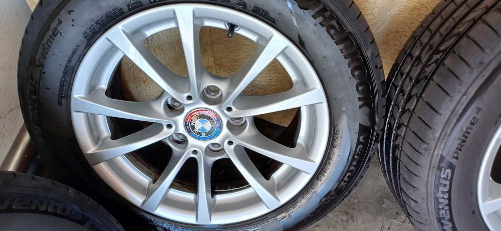 Jantes 16"  bmw 5×120