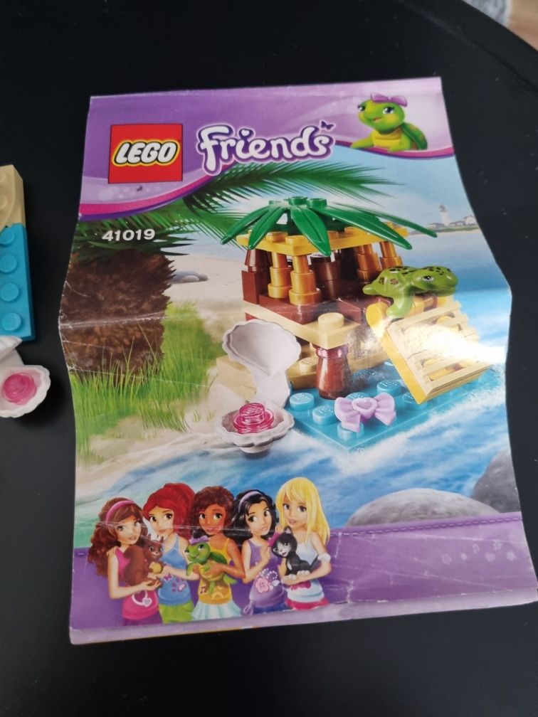 Lego friends 41019