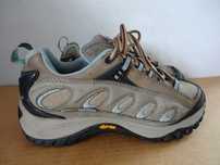Buty MERRELL CHAMELEON II roz 38,5 Trekkingowe Turystyczne Vibram